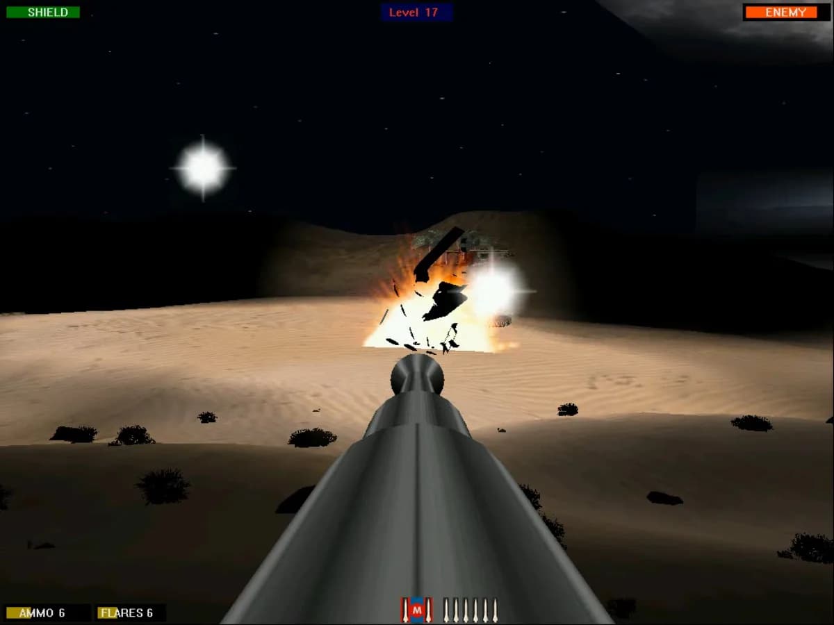 Beachhead: DESERT WAR görsel 5