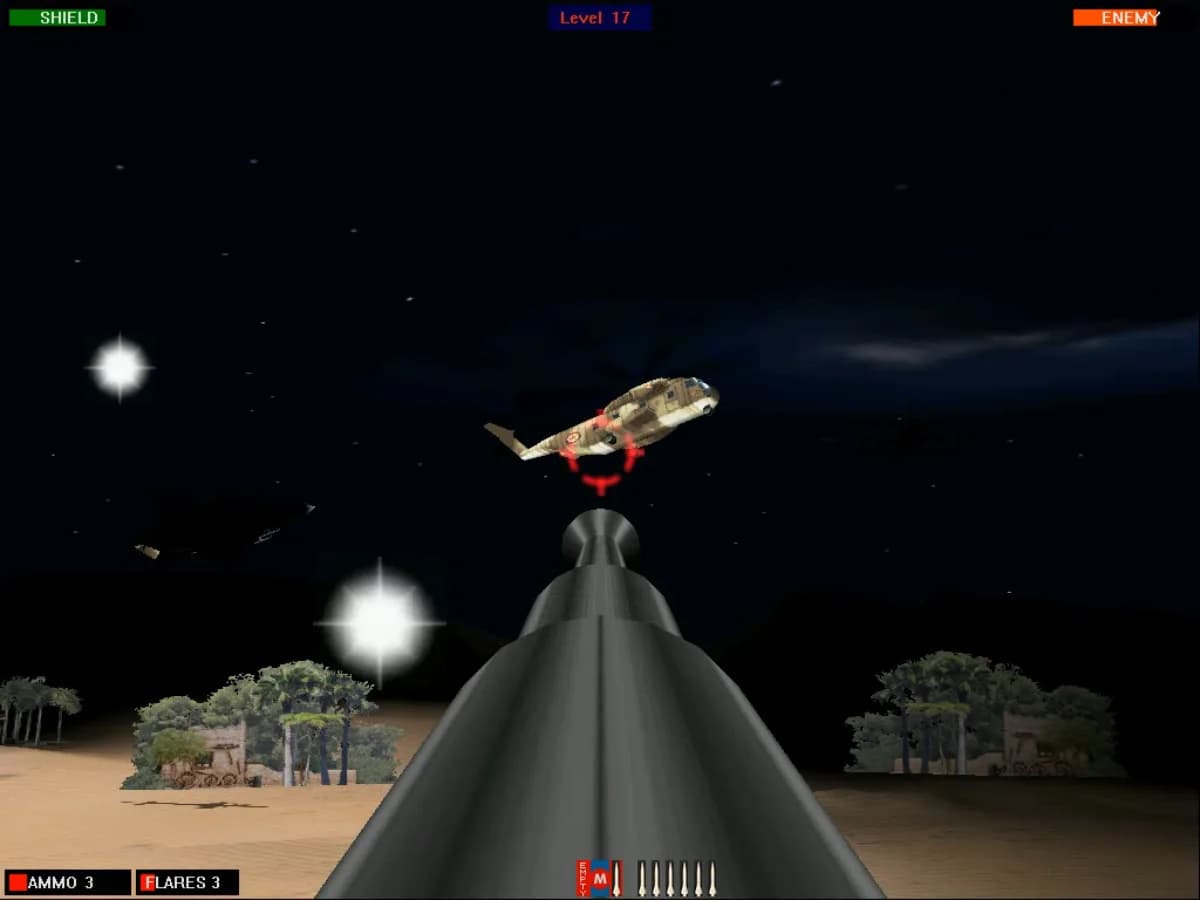 Beachhead: DESERT WAR görsel 6