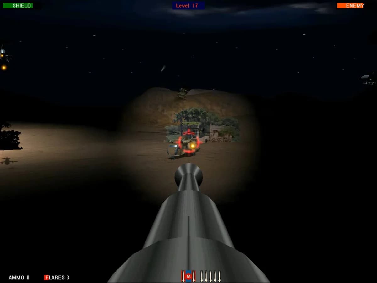 Beachhead: DESERT WAR görsel 7