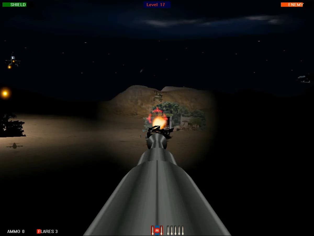 Beachhead: DESERT WAR görsel 8
