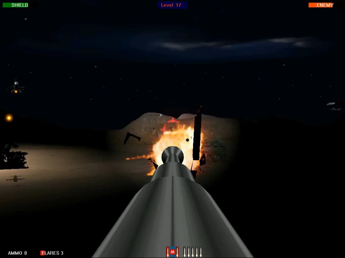 Beachhead: DESERT WAR görsel 9