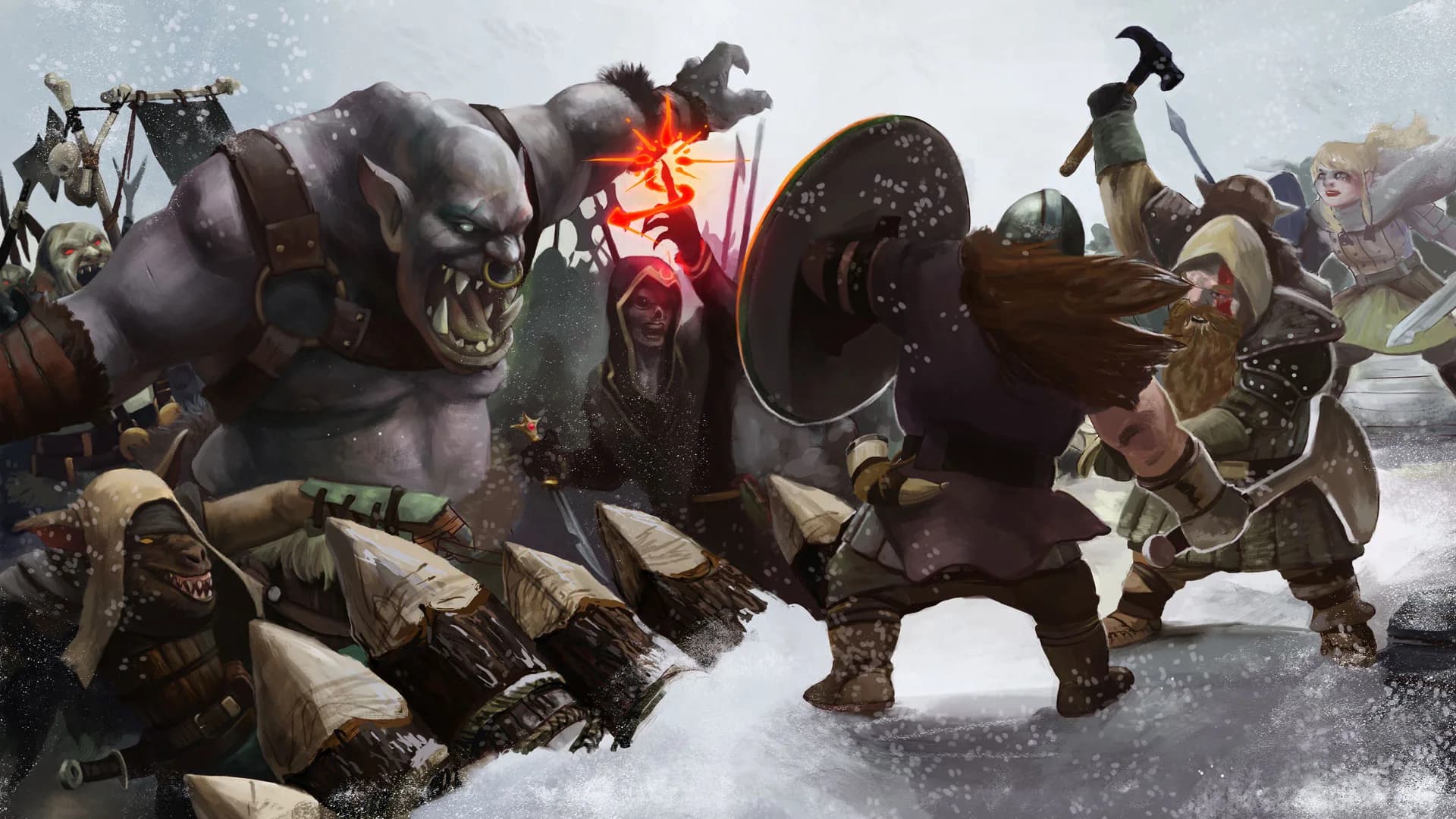 Runic Rampage - Action RPG görsel 14