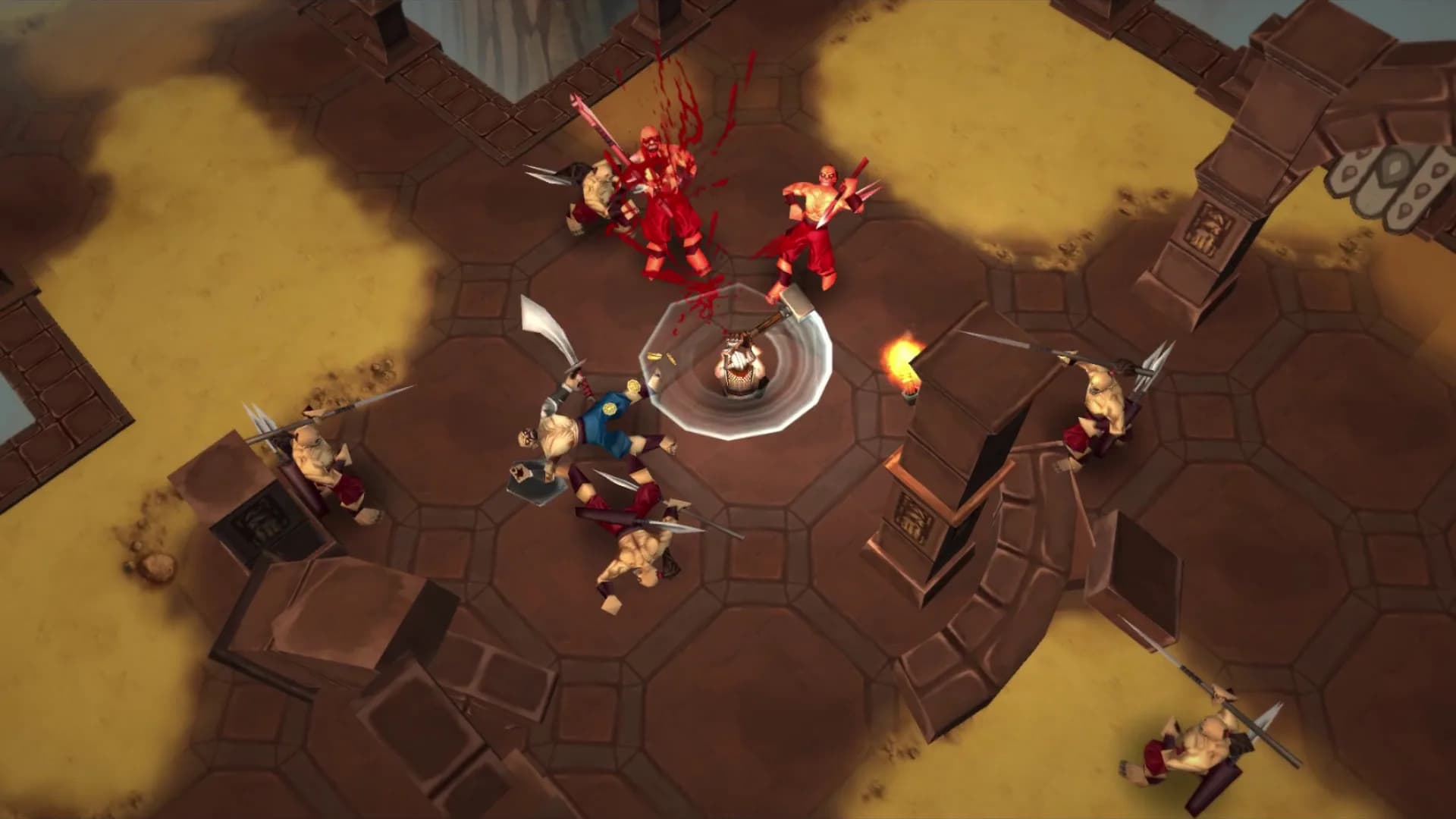 Runic Rampage - Action RPG görsel 8