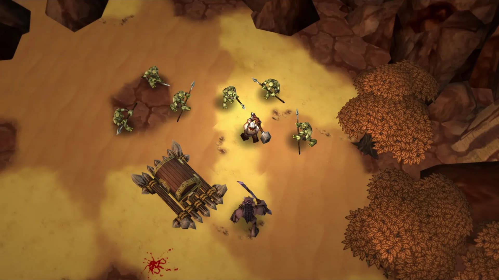Runic Rampage - Action RPG görsel 11