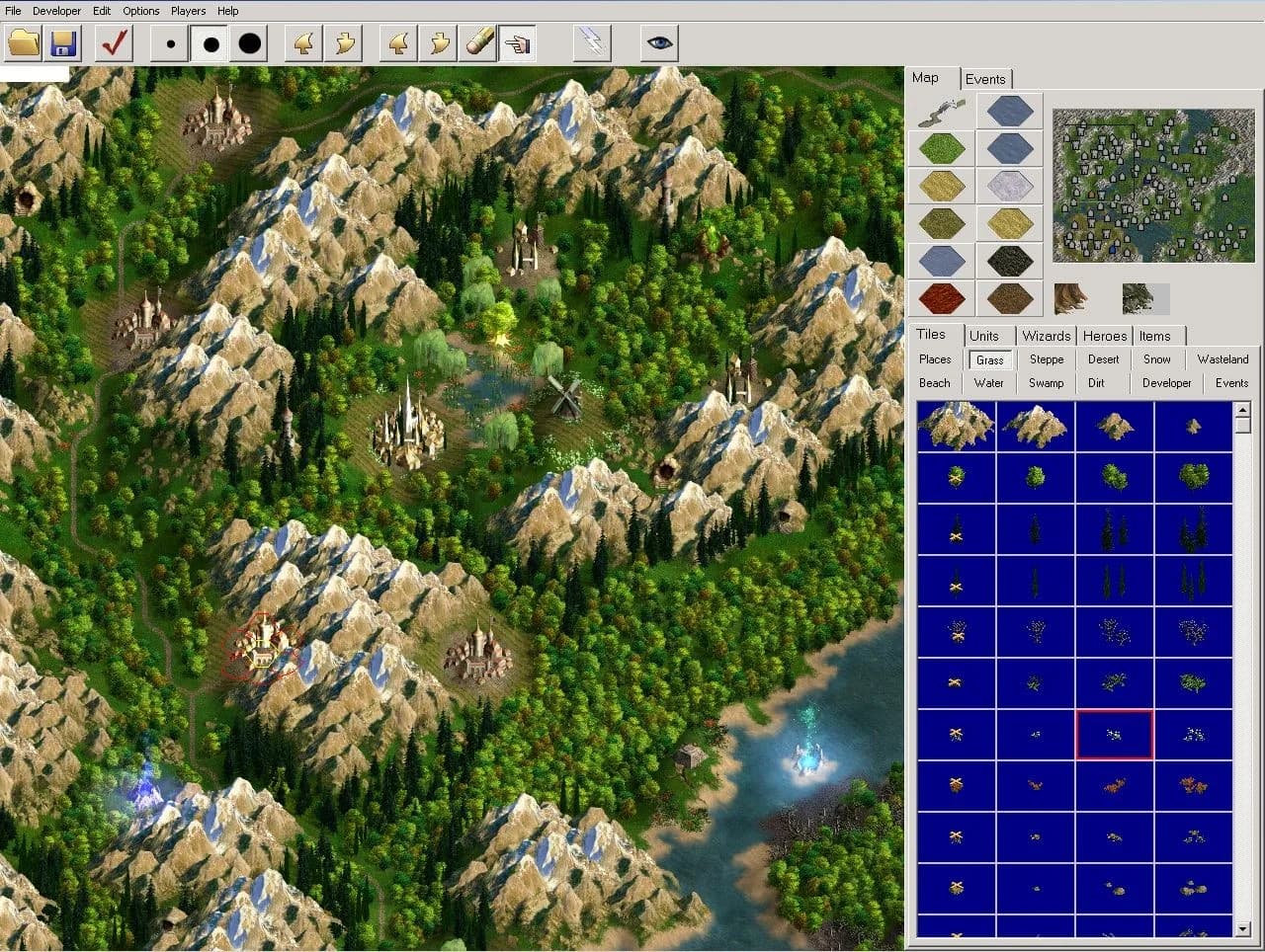 Age of Wonders II: The Wizard's Throne görsel 4