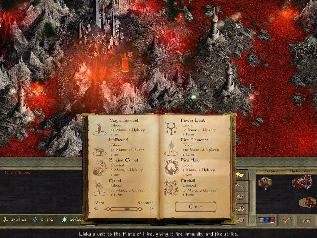 Age of Wonders II: The Wizard's Throne görsel 6