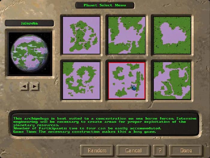 M.A.X.: Mechanized Assault & Exploration görsel 2