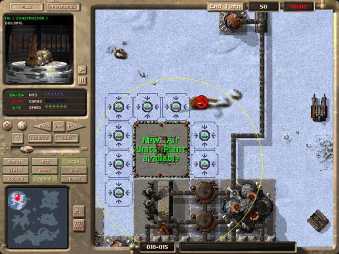 M.A.X.: Mechanized Assault & Exploration görsel 4