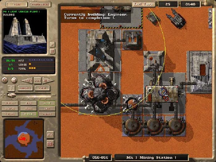 M.A.X.: Mechanized Assault & Exploration görsel 5