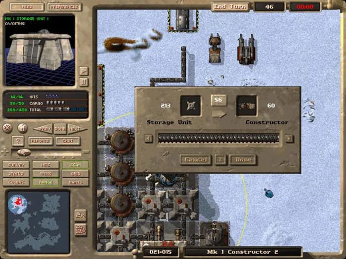 M.A.X.: Mechanized Assault & Exploration görsel 7