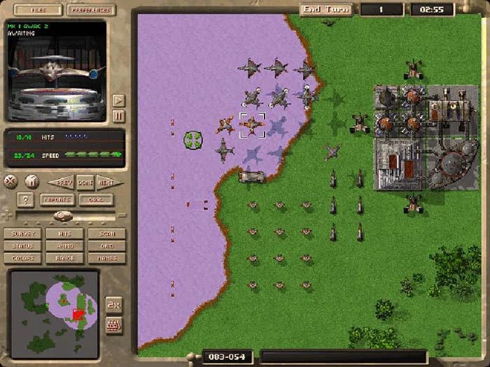 M.A.X.: Mechanized Assault & Exploration görsel 8