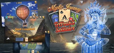 Mystic Journey: Tri Peaks Solitaire görsel 1