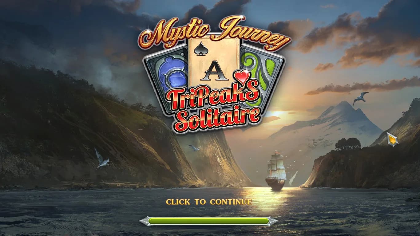 Mystic Journey: Tri Peaks Solitaire görsel 4