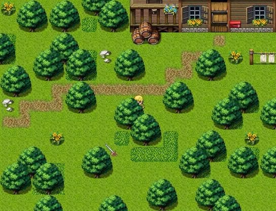 Vagrant Hearts Zero görsel 6