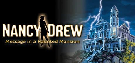 Nancy Drew®: Message in a Haunted Mansion görsel 1