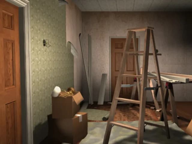 Nancy Drew®: Message in a Haunted Mansion görsel 12