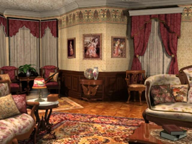 Nancy Drew®: Message in a Haunted Mansion görsel 14