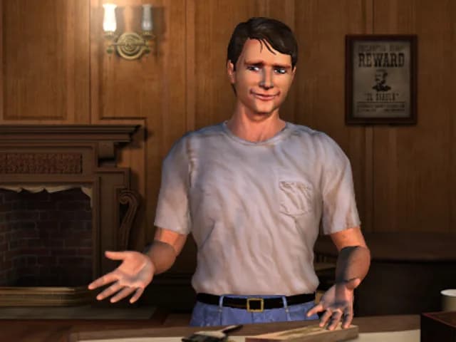 Nancy Drew®: Message in a Haunted Mansion görsel 7