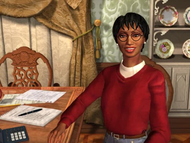 Nancy Drew®: Message in a Haunted Mansion görsel 8
