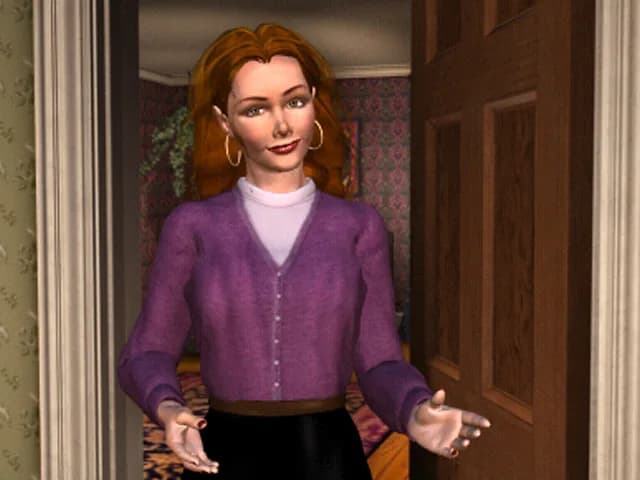 Nancy Drew®: Message in a Haunted Mansion görsel 9