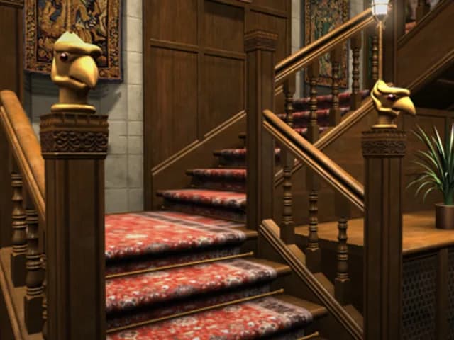 Nancy Drew®: Message in a Haunted Mansion görsel 11