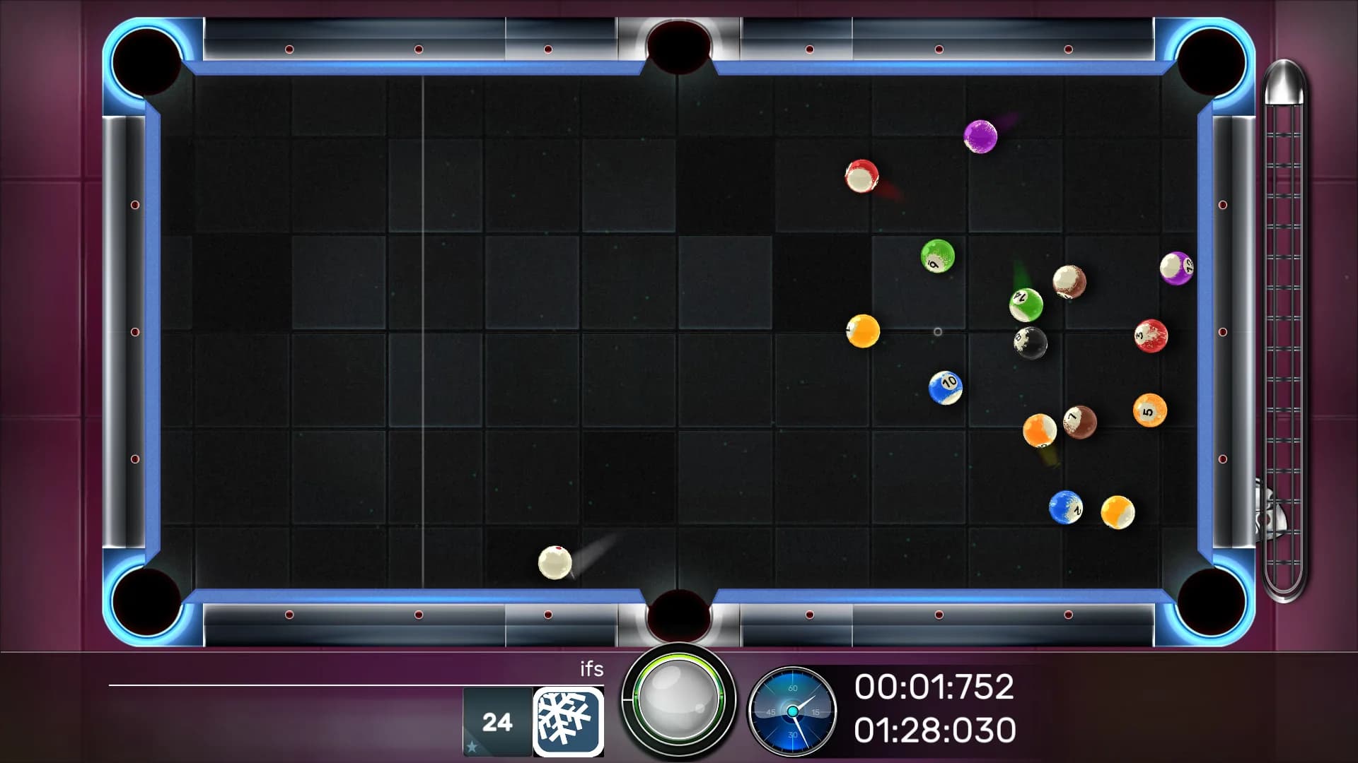Premium Pool Arena görsel 12