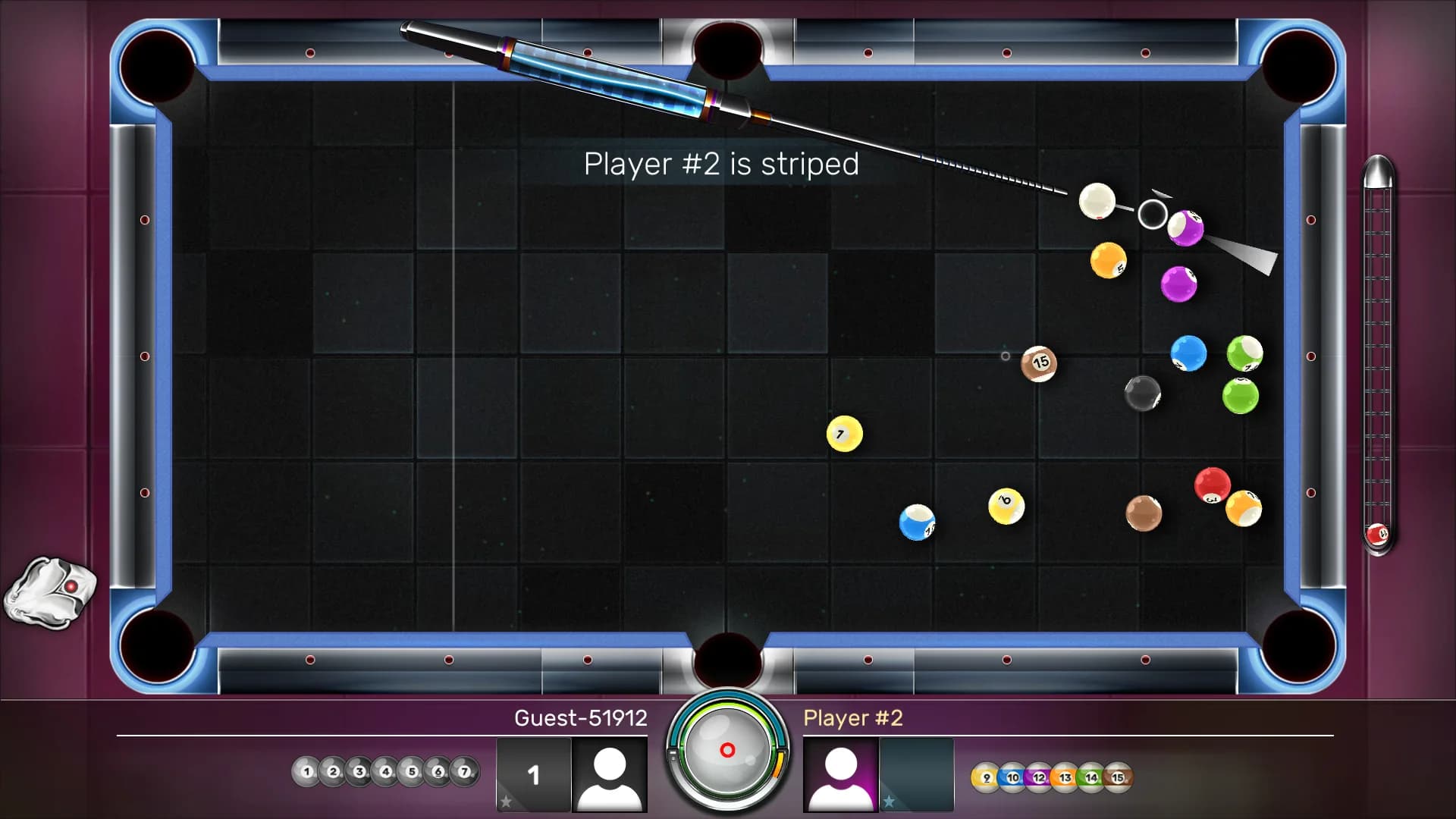 Premium Pool Arena görsel 4
