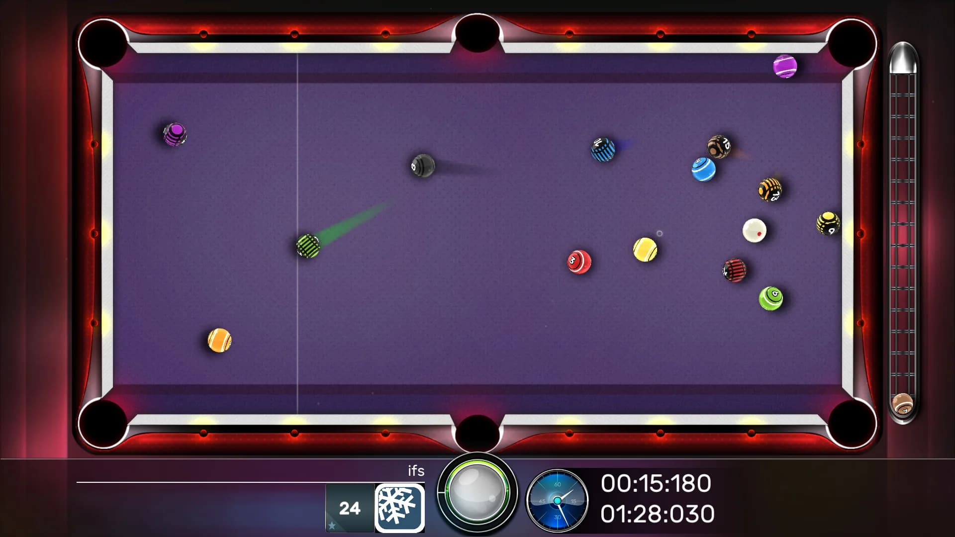 Premium Pool Arena görsel 7