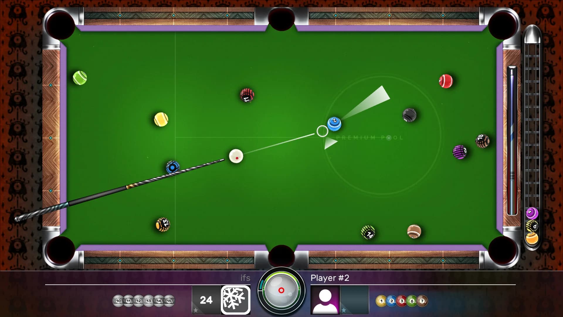 Premium Pool Arena görsel 8
