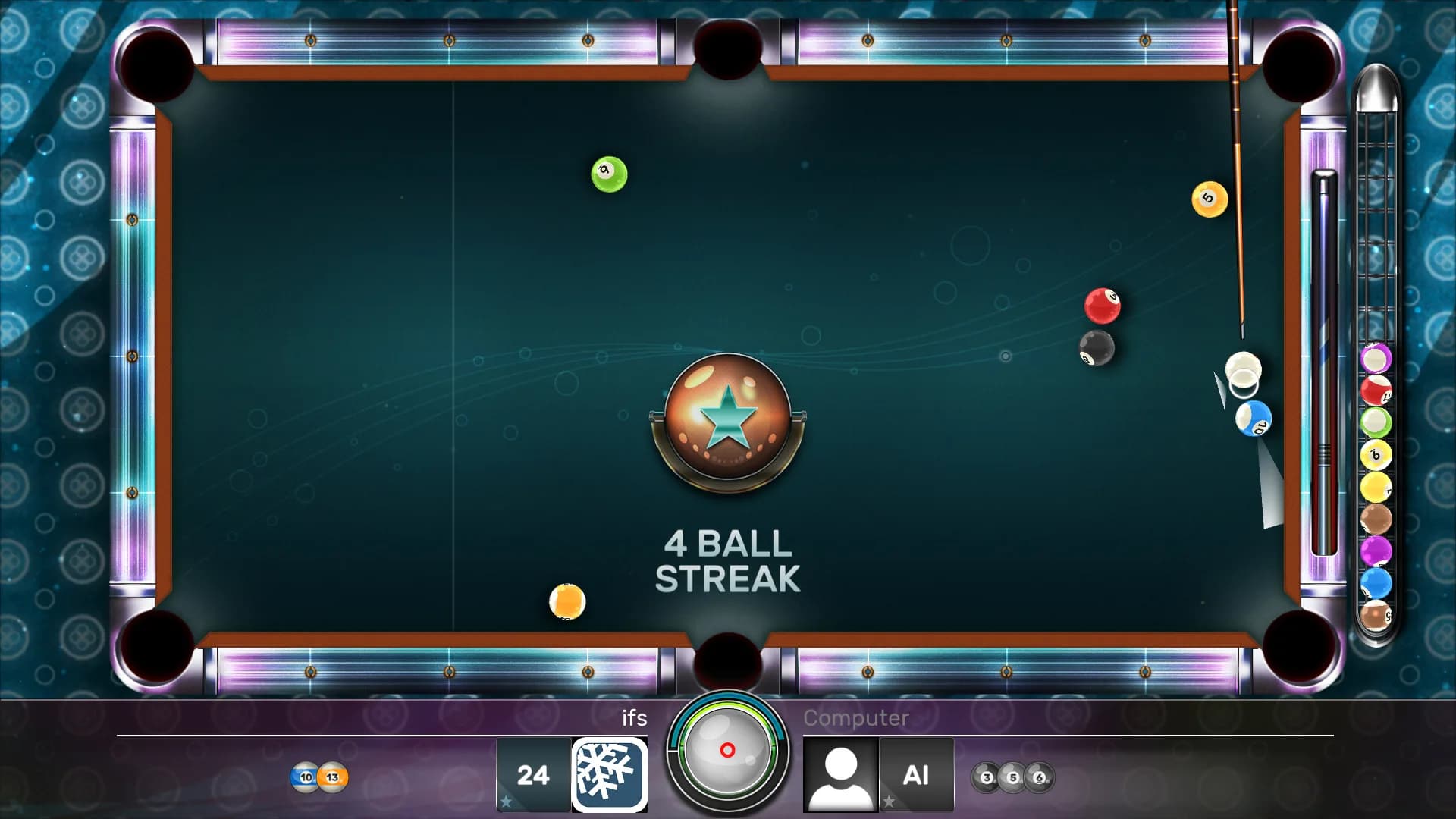 Premium Pool Arena görsel 9