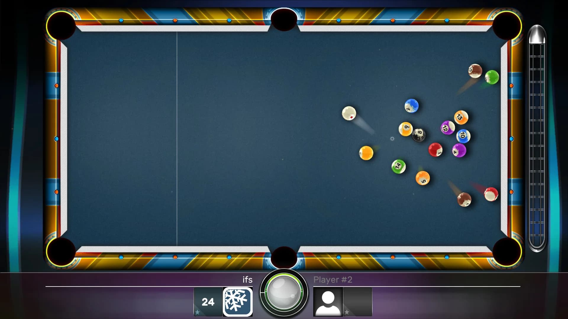 Premium Pool Arena görsel 10
