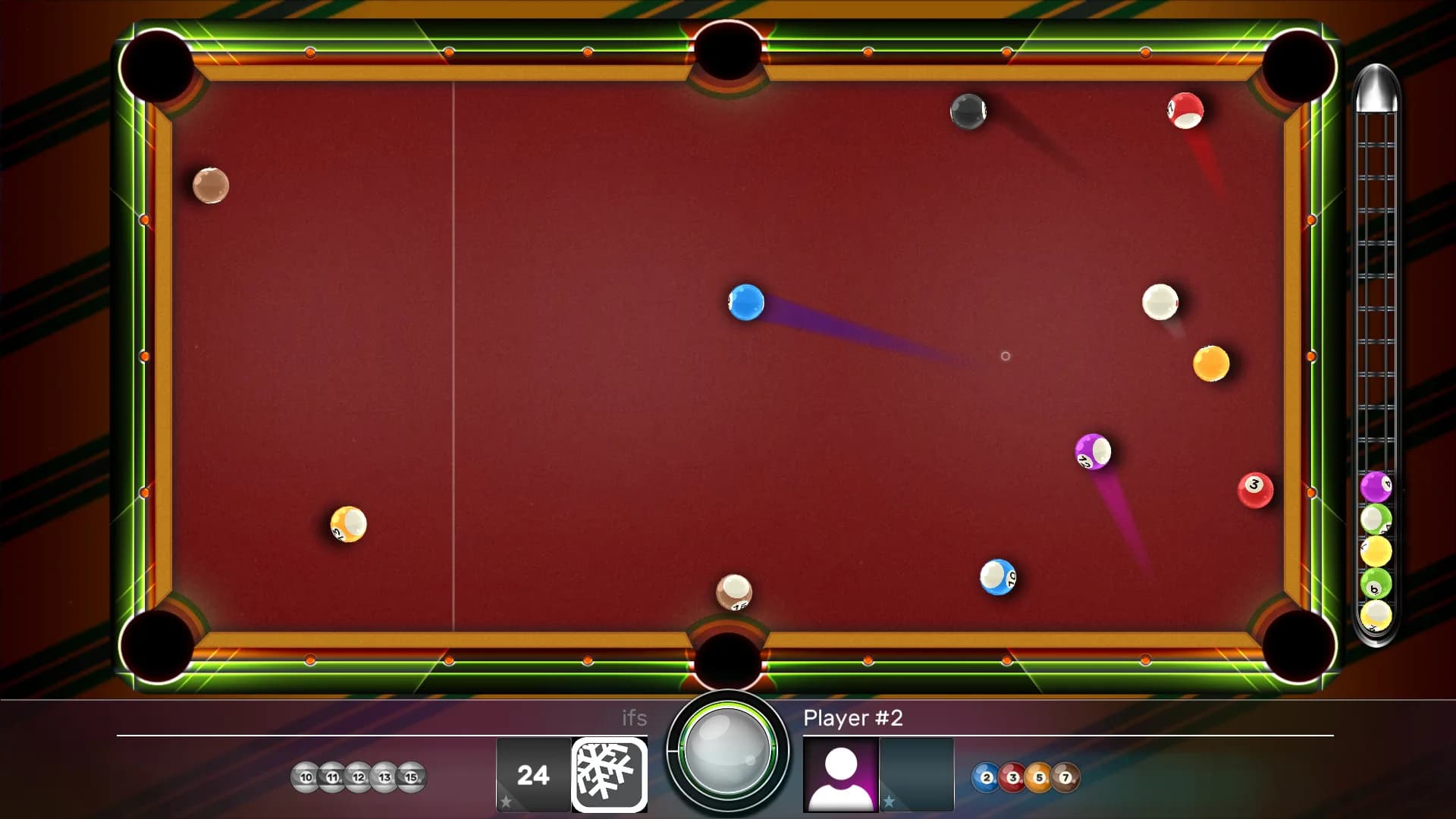 Premium Pool Arena görsel 11