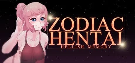 Zodiac Hentai - Hellish Memory görsel 1