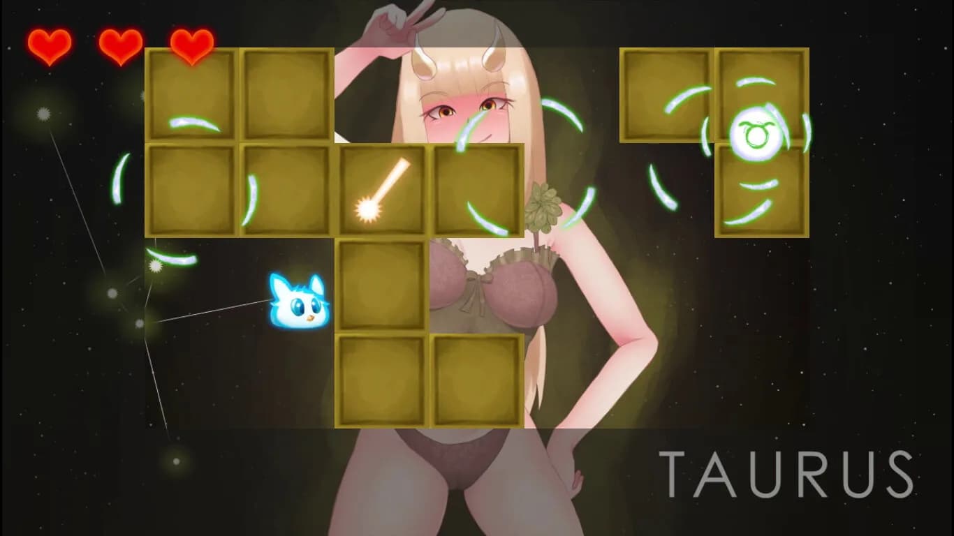 Zodiac Hentai - Hellish Memory görsel 4