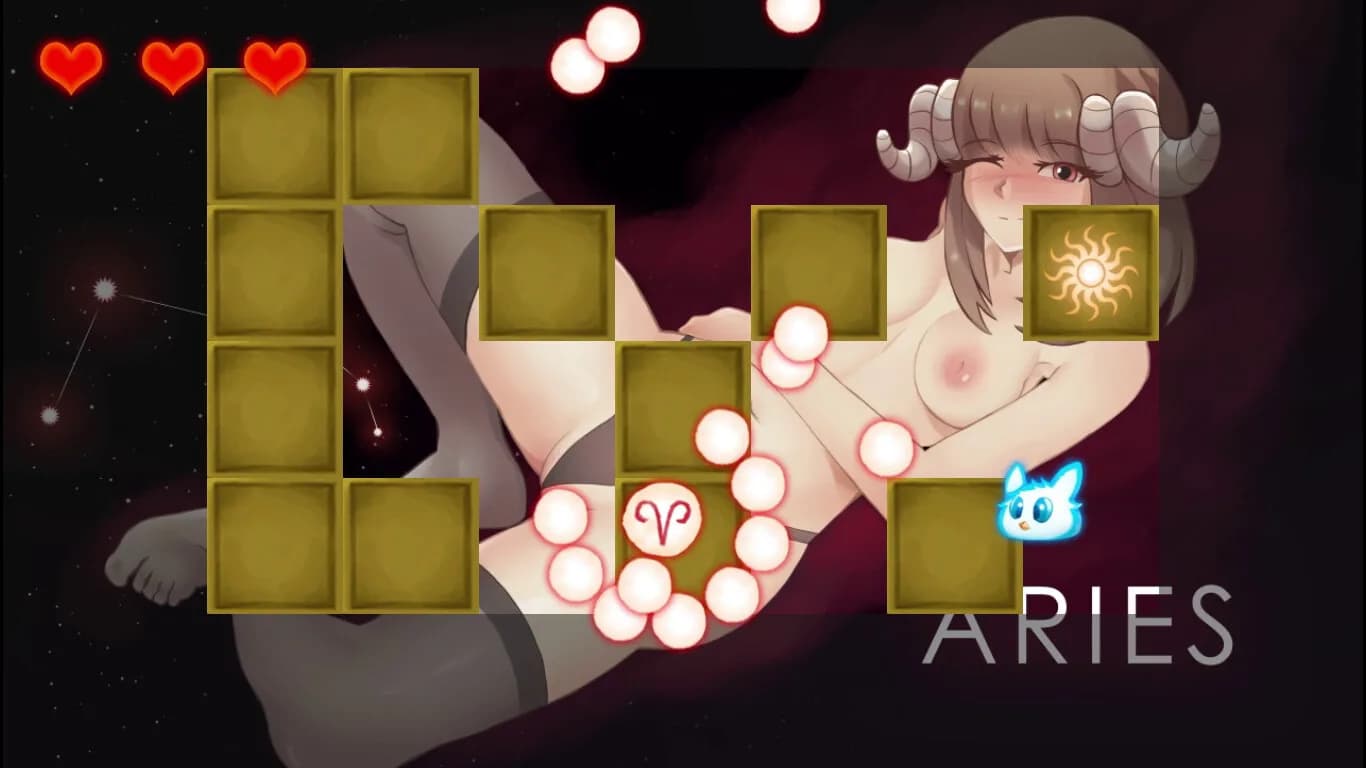 Zodiac Hentai - Hellish Memory görsel 5