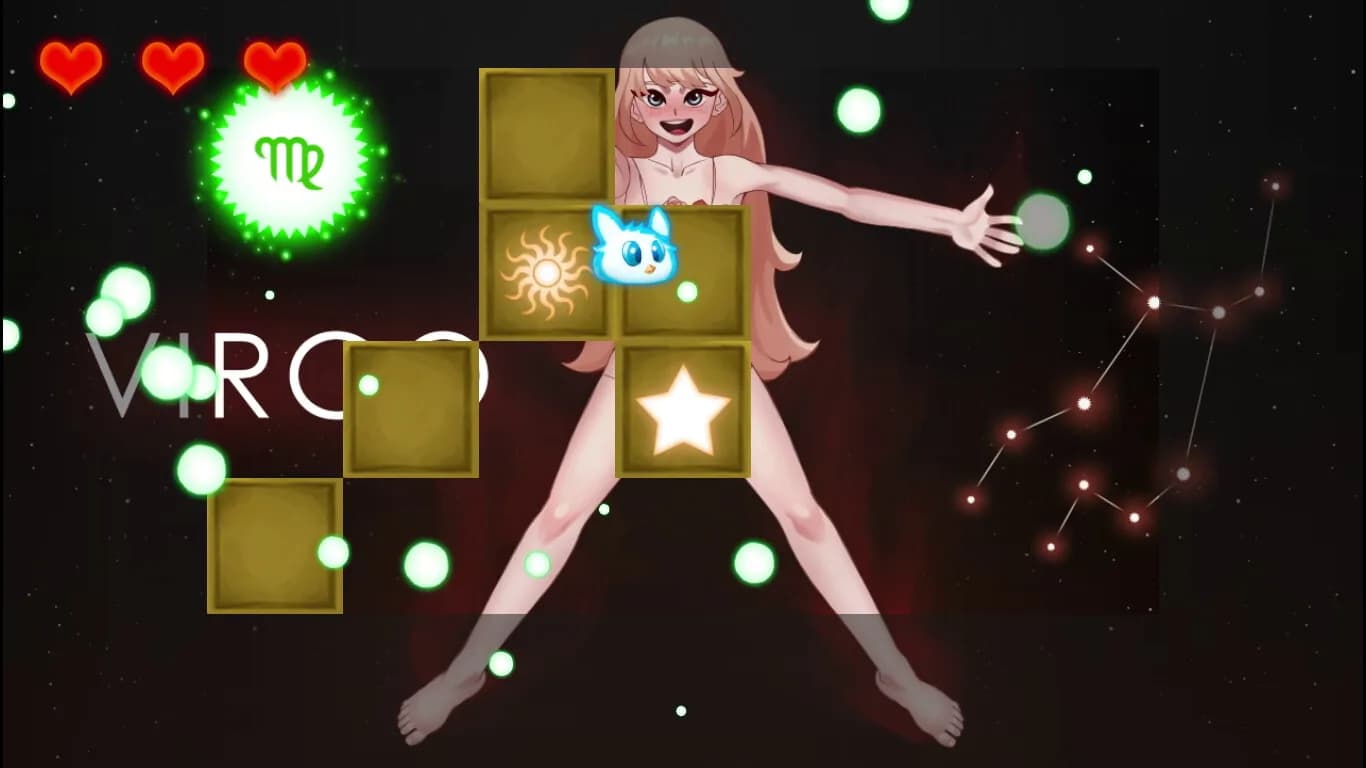 Zodiac Hentai - Hellish Memory görsel 6