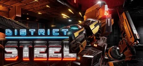 District Steel görsel 1