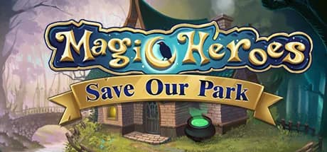 Magic Heroes: Save Our Park görsel 1