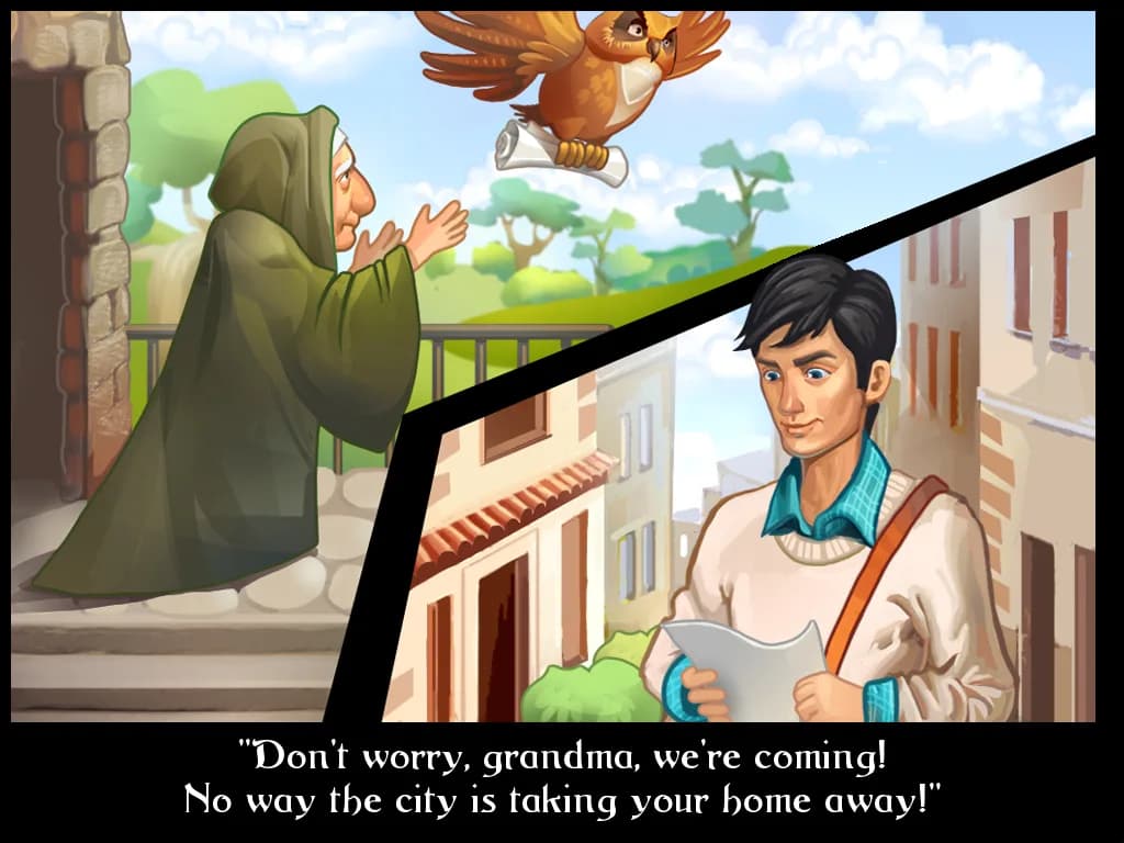 Magic Heroes: Save Our Park görsel 5