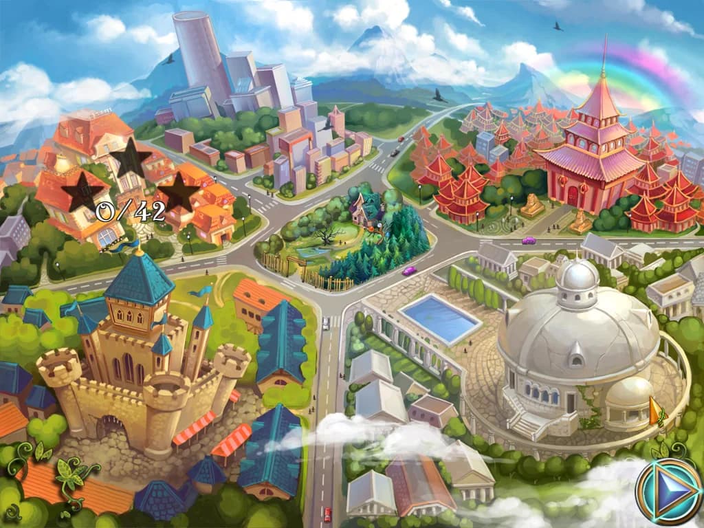 Magic Heroes: Save Our Park görsel 6