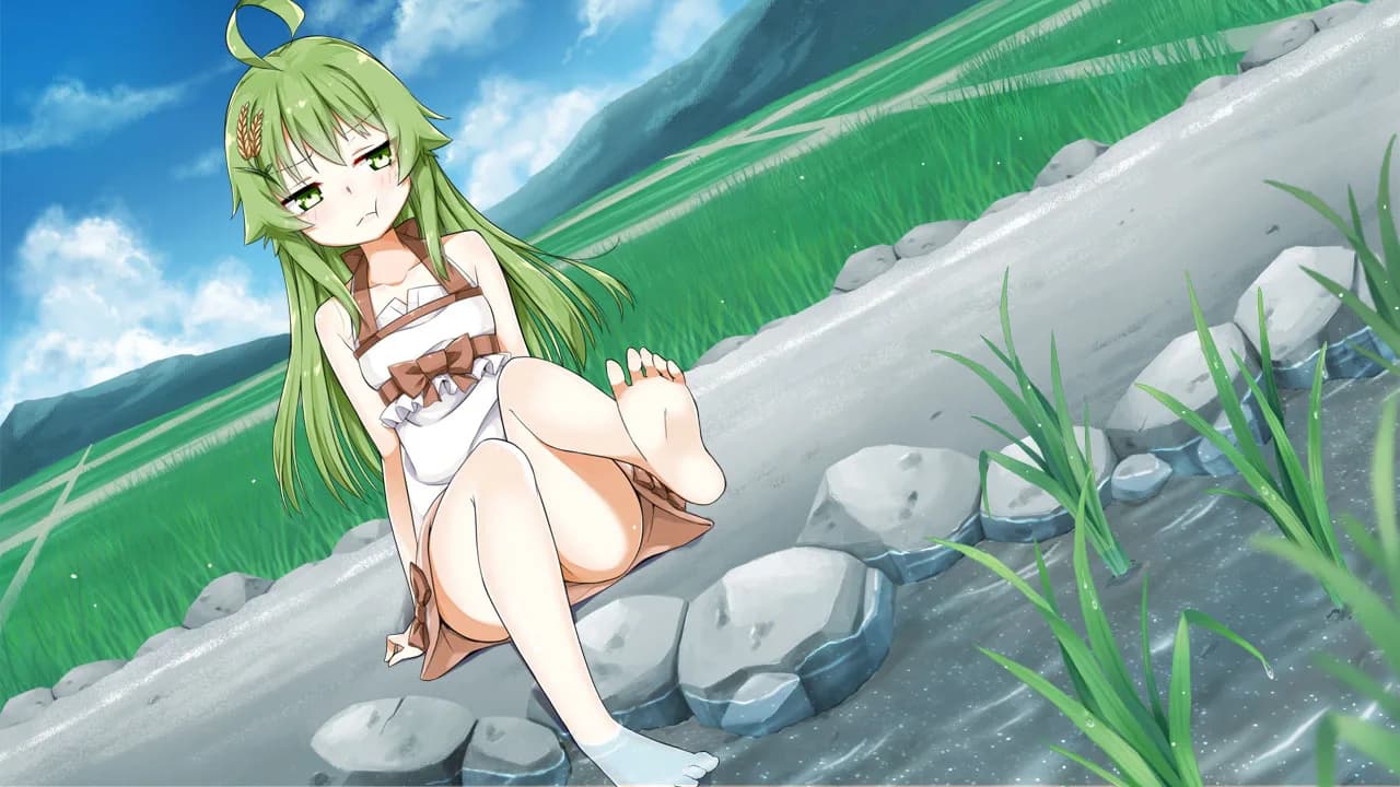 Dong-Jin Rice-hime（東津萌米） görsel 7