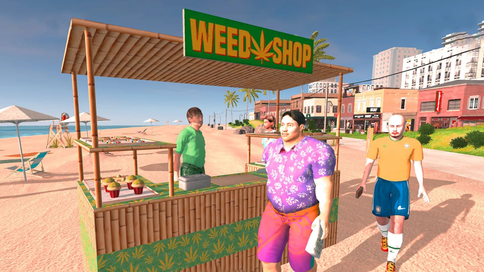 Weed Shop 2 görsel 8
