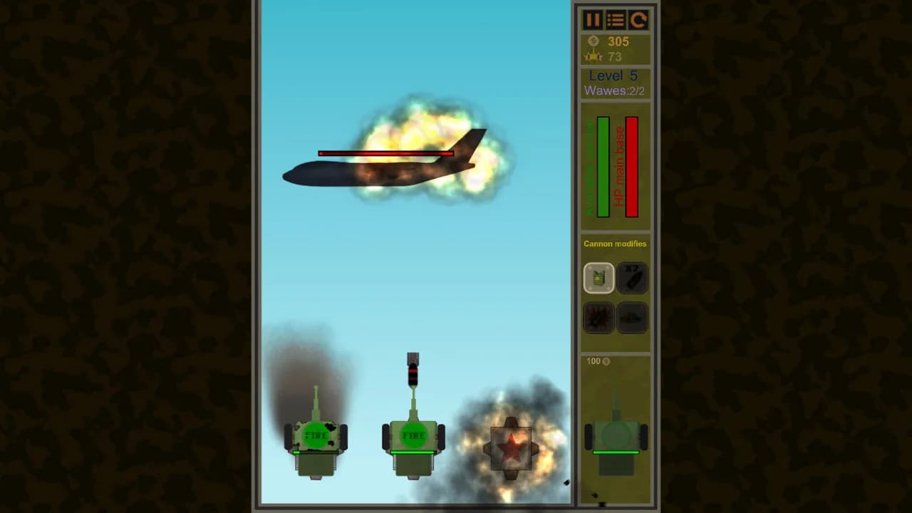 Cannons-Defenders: Steam Edition görsel 4