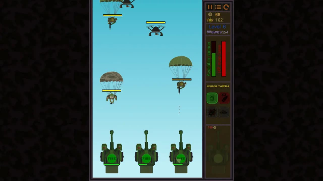 Cannons-Defenders: Steam Edition görsel 5