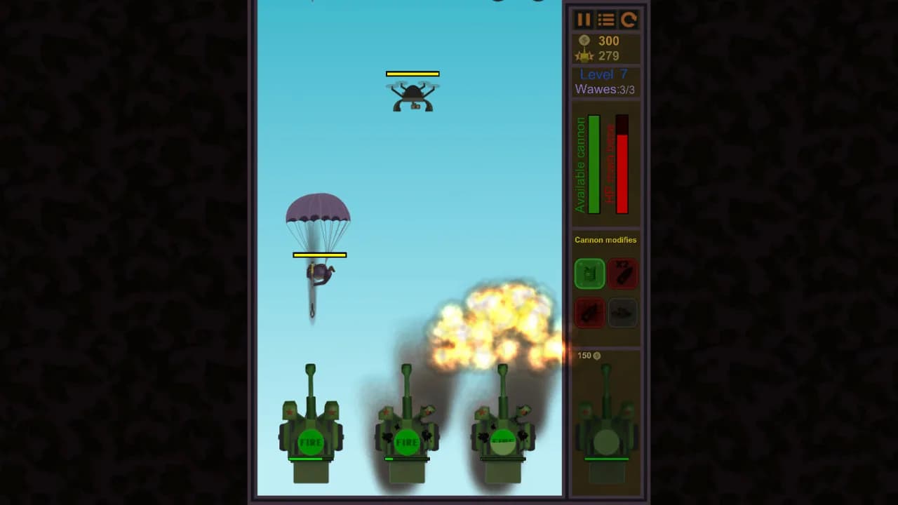 Cannons-Defenders: Steam Edition görsel 7