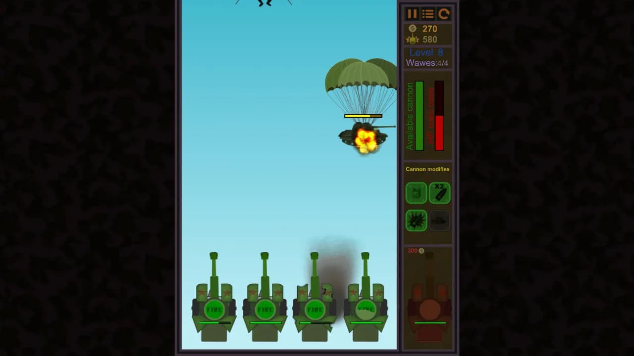 Cannons-Defenders: Steam Edition görsel 8