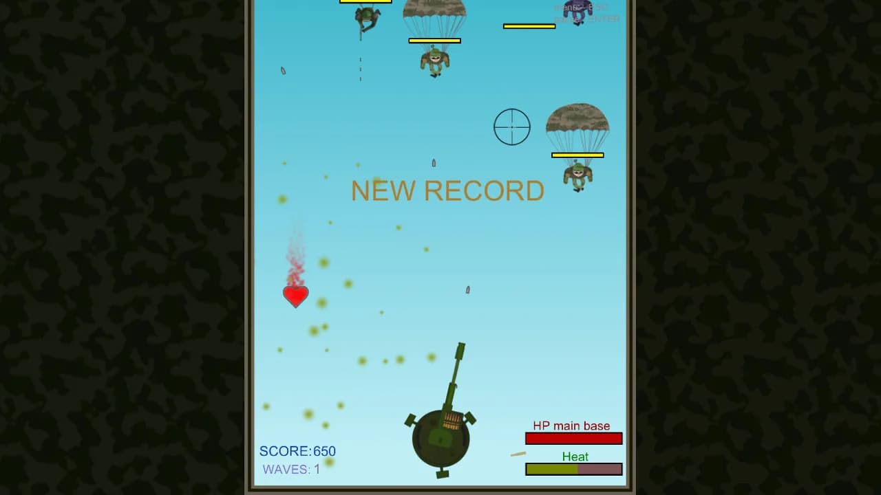 Cannons-Defenders: Steam Edition görsel 9