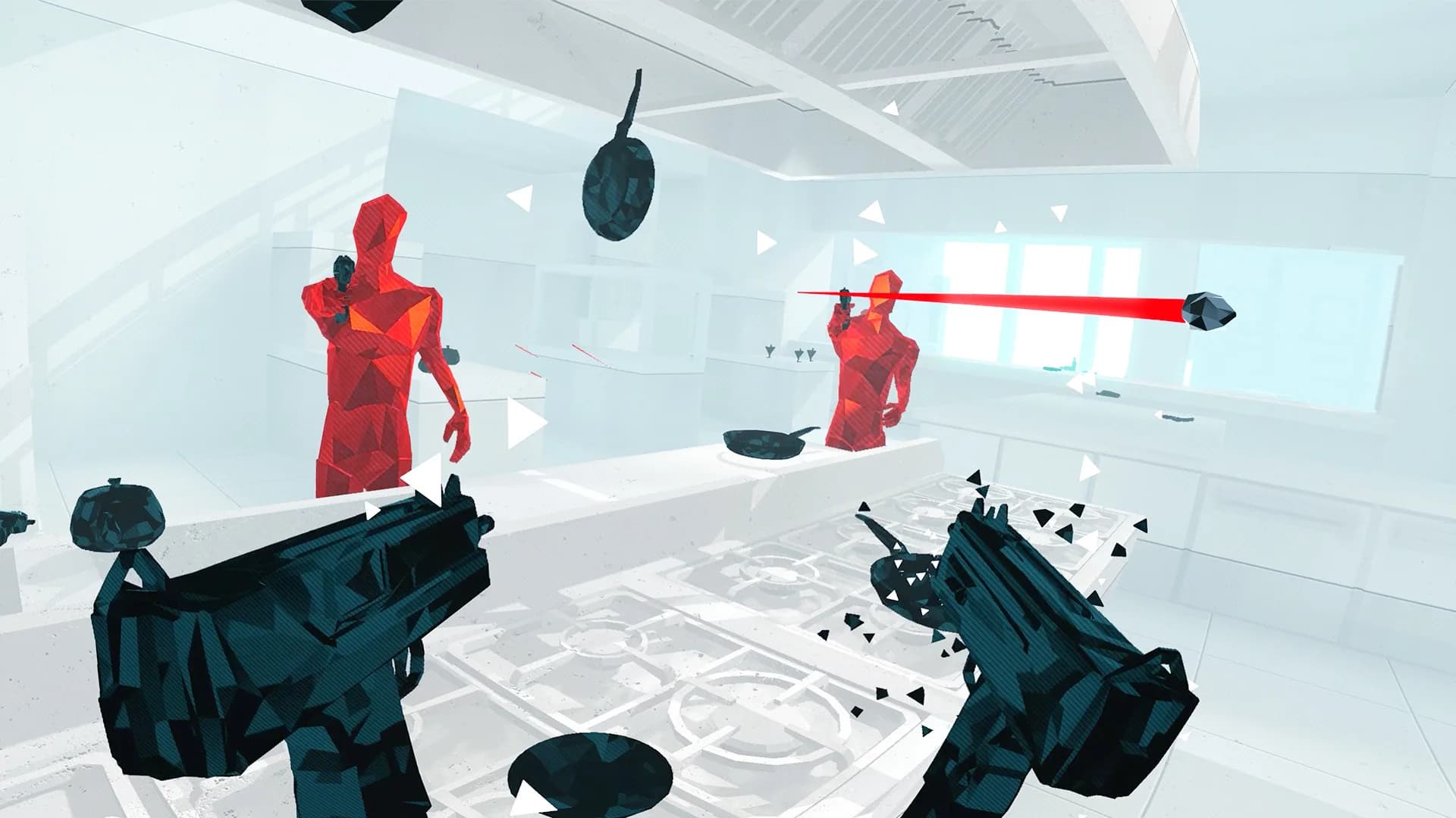 SUPERHOT VR görsel 2