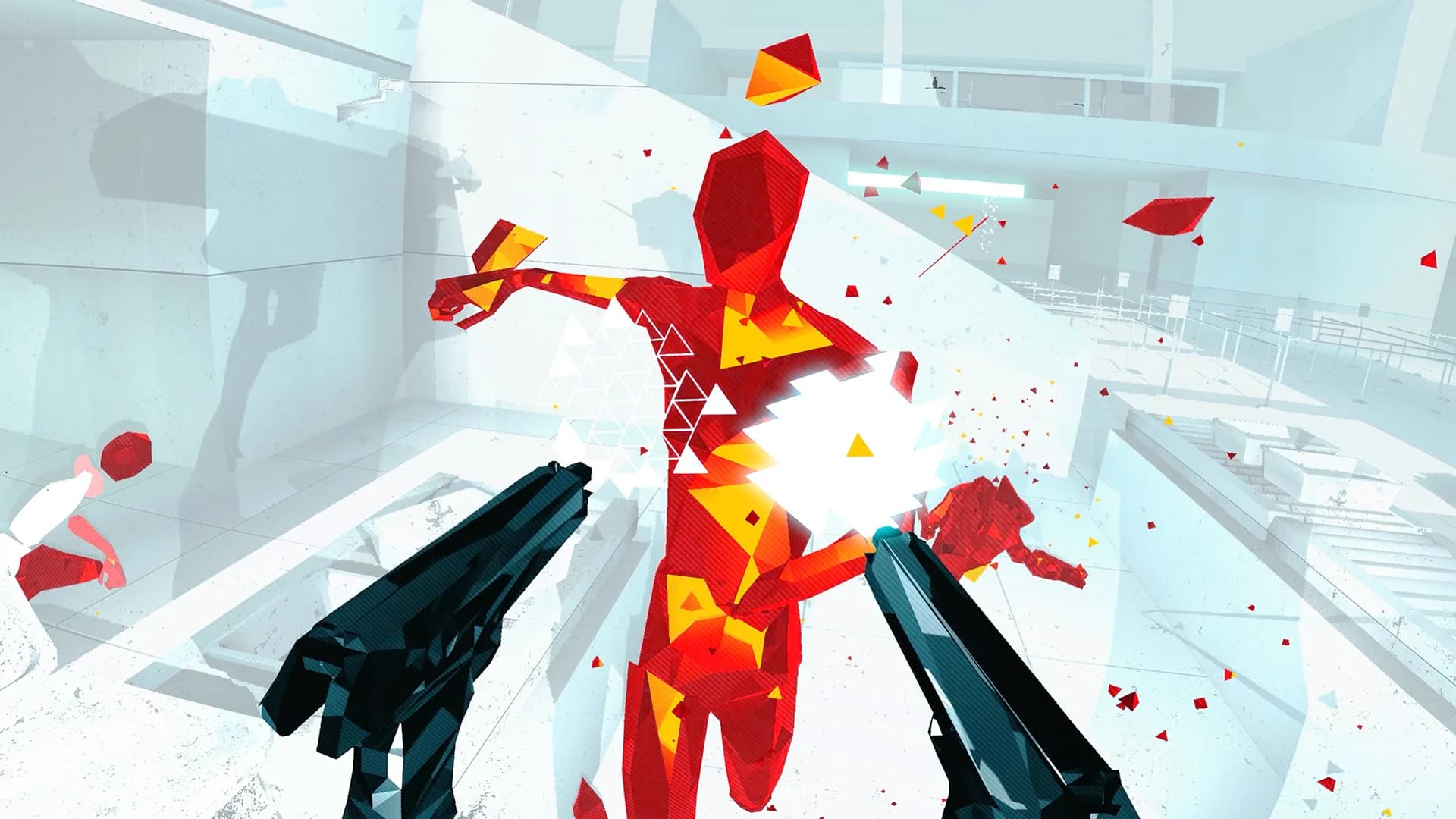SUPERHOT VR görsel 4