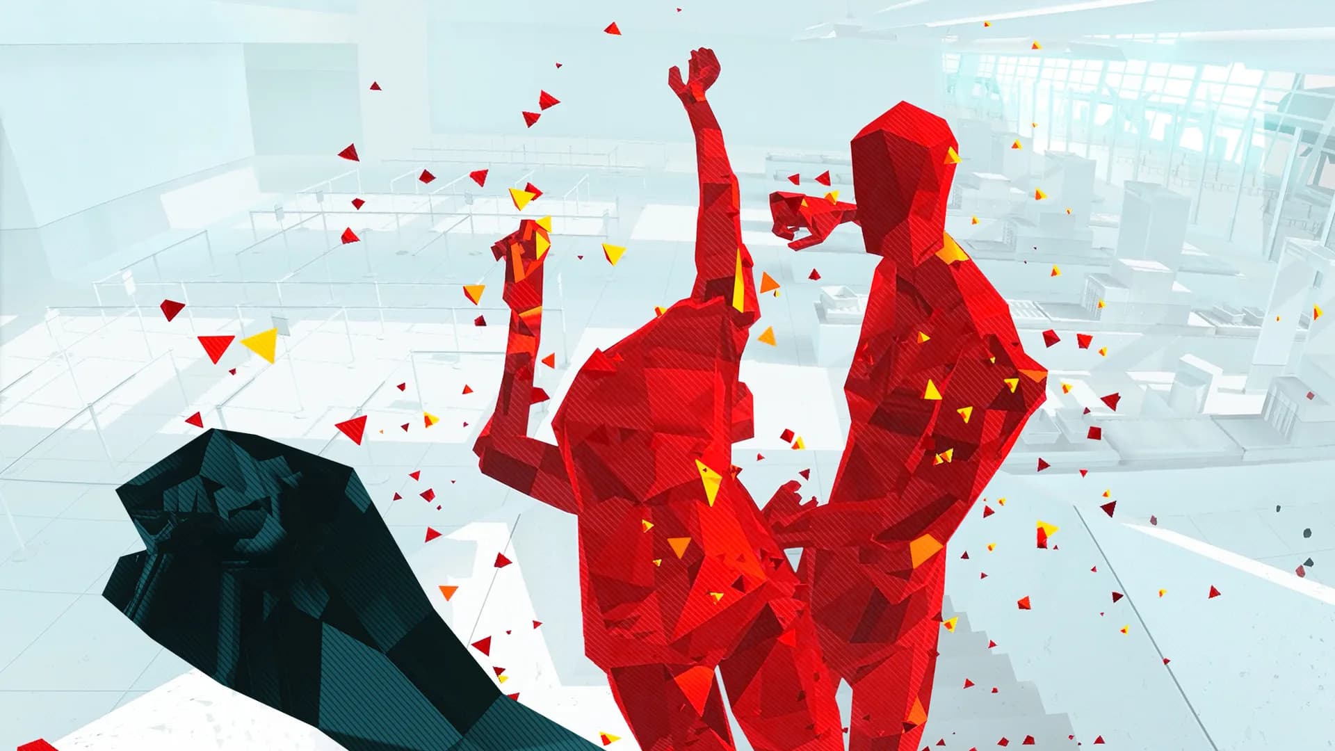 SUPERHOT VR görsel 6